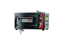 Electric Oven Single Deck One Tray with Stone