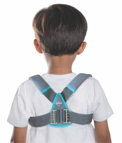 Tynor Clavicle Brace With Buckle- Size- CH/S/M/L/XL- PC NO-C 04