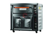 Gas Deck Oven with Proofer