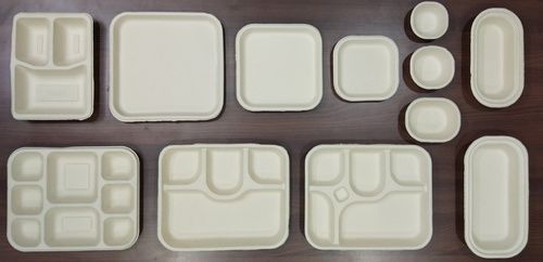 Leakproof Disposable Plates