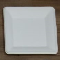 Disposable Square Plate
