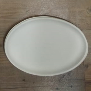 Oval Paper Plate By ECO GREEN SOLUTIONS