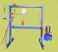 Universal Vibration Setup