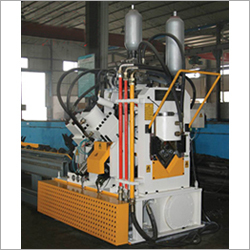 CNC Angle Steel Punching Machine