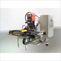 CNC Plate Punching Machine