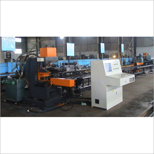 CNC Hydraulic Punching Typing Machine