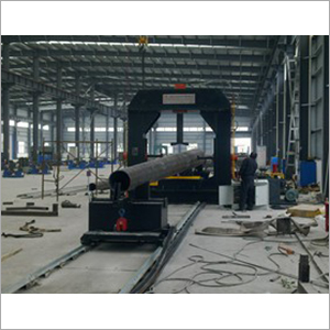 Gantry Type Hydraulic Steel Pipe Straightening Machine