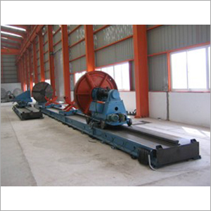 Steel Pipe Flange Composite Jointing Machine