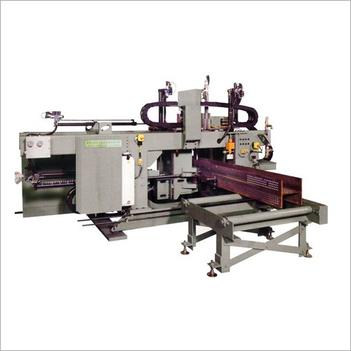 CNC High Speed 3D Drilling Machine