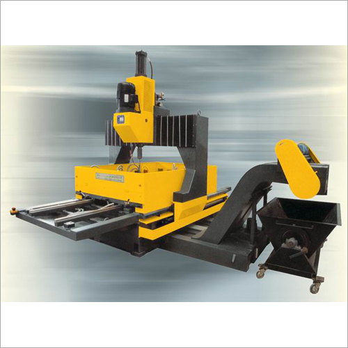 CNC Plate Drilling Machine