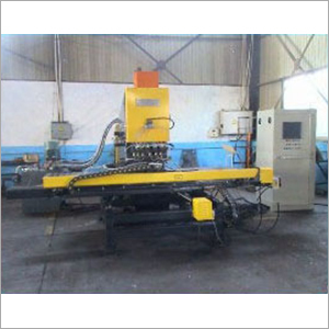 Multifunction CNC Hydraulic Punching Machine