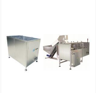 Bottle Unscrambler Seri Weight: 300Kg;1000Kg