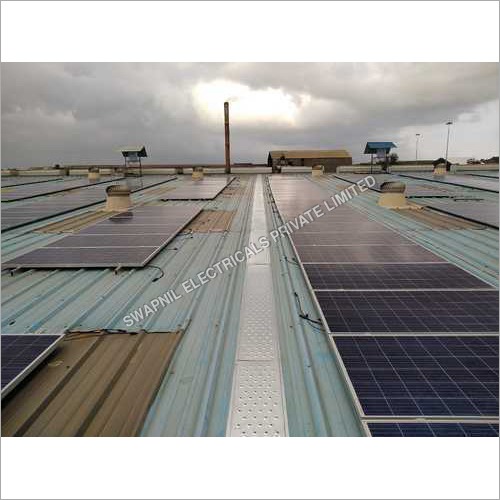 Rooftop Solar Power Plant Walkway Dimension(L*W*H): 1960 X 990 X 35 Millimeter (Mm)