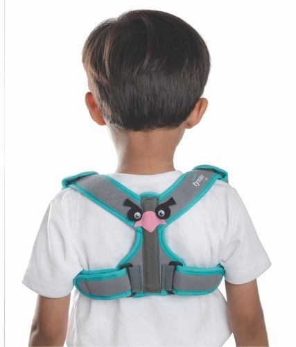 Tynor Clavicle Brace With Velcro Spl.Size-XL/XXL-PC NO-C 05