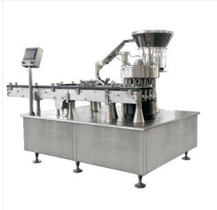 Vial Bottle Capping Machine