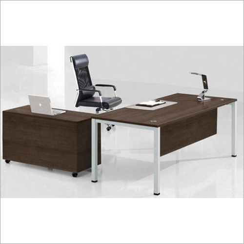 Wood Executive Office Workstation