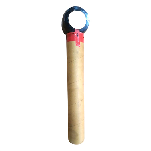 Black Slew Cyl Rod 3Dx