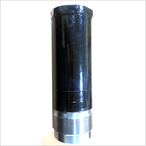 Black Slew Cyl Tube 3Dx