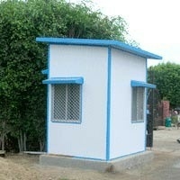 Portable Security Guard Room