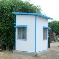Portable security Guard Room