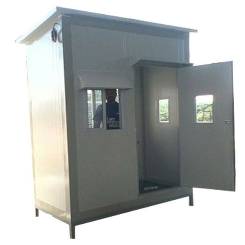 Portable Security Guard Room