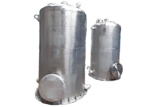 Stainless Steel Storage Tank