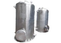 Stainless Steel Storage Tank - Capacity: As Per Requirement Liter/day