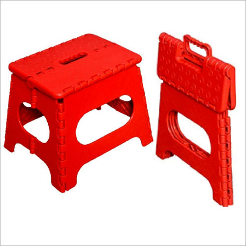 Pvc Folding Stool