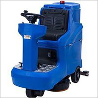 Ride on Scrubber Dryer