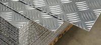 Aluminium Chequered Plates