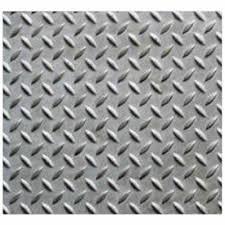 Aluminium Chequered Plates