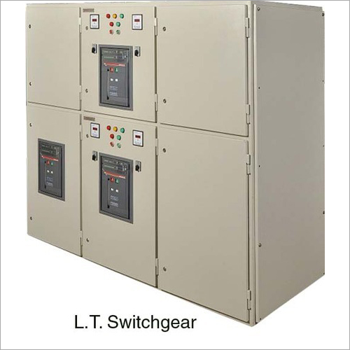 LT Switch Gear Panel