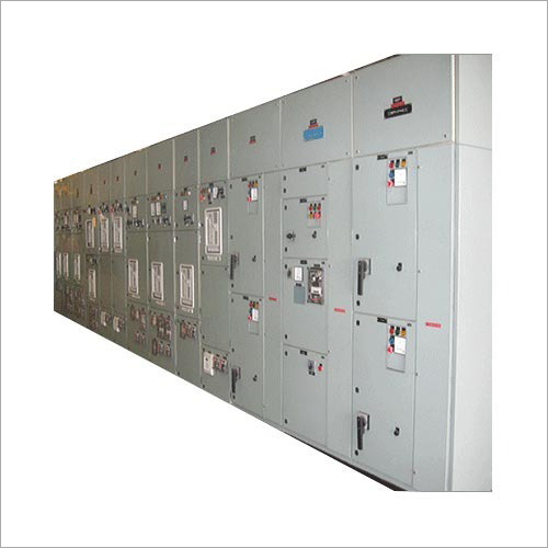 Power Control Panel