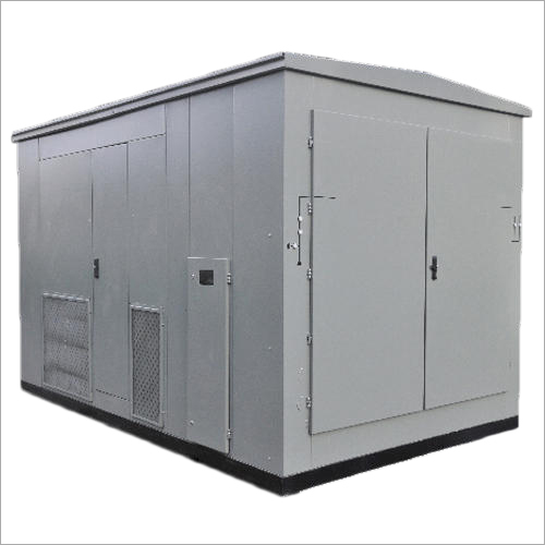 Three Phase Package Substation