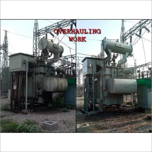 Transformer Overhauling Service