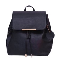Leather Ladies Backpack
