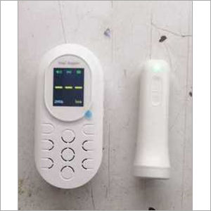 Wireless Fetal Doppler