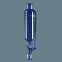 Pressure Equalising Funnel, Cylindrical With Socket, Glass Stopcock and Stem With Cone 500ml Namcoasia