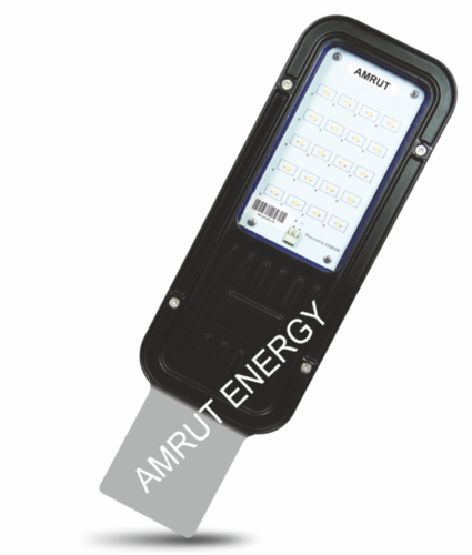 Aluminium Die Cast 24 W Solar Led Street Light