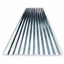 Aluminium Troughed Sheet