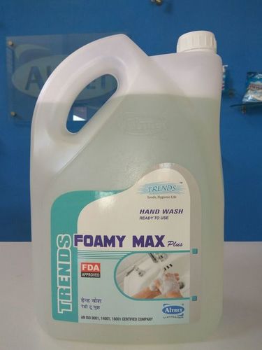 White Foamy Max Hand Wash