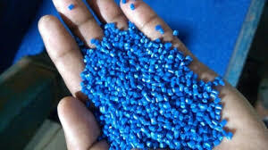 Excel Blue Materbatch