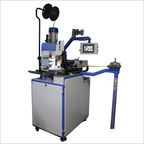 CRYSTAL 15 Wire Cutting - Stripping And Crimping Machine