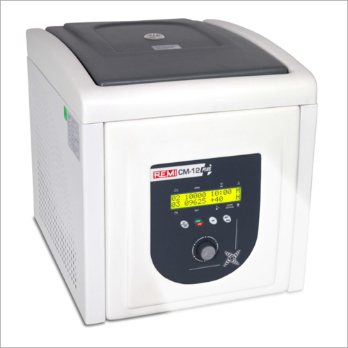 CM-12 Plus Compact Bench Top Cooling Micro Centrifuges