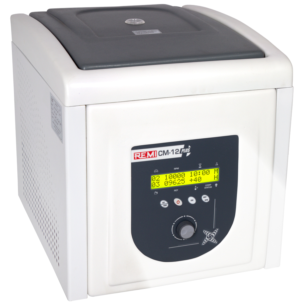 CM-12 Plus Compact Bench Top Cooling Micro Centrifuges