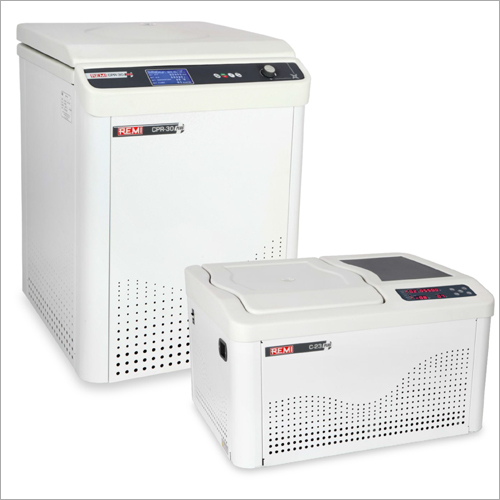 Refrigerated Centrifuges