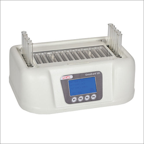 Omnicard 12i Universal Gel Card Incubator