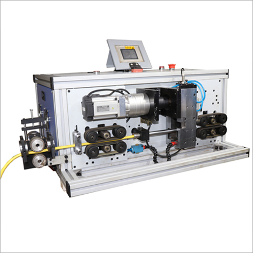RAE-SER-11 Wire Heavy Duty Cutting And Stripping Machine