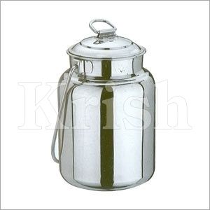 Seamless Milk Can - Color: As Per Requirement