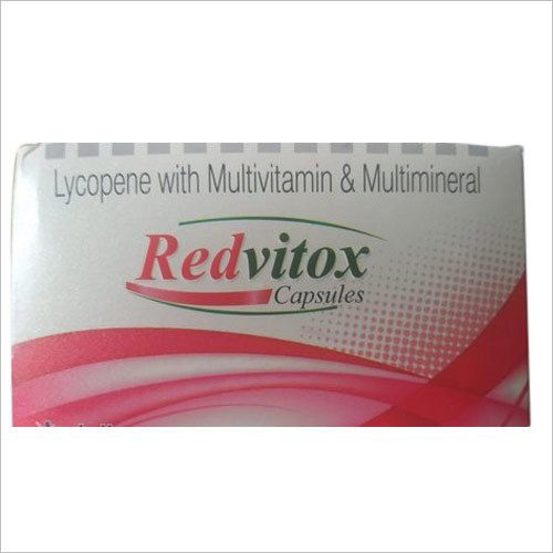 Redvitox Capsules